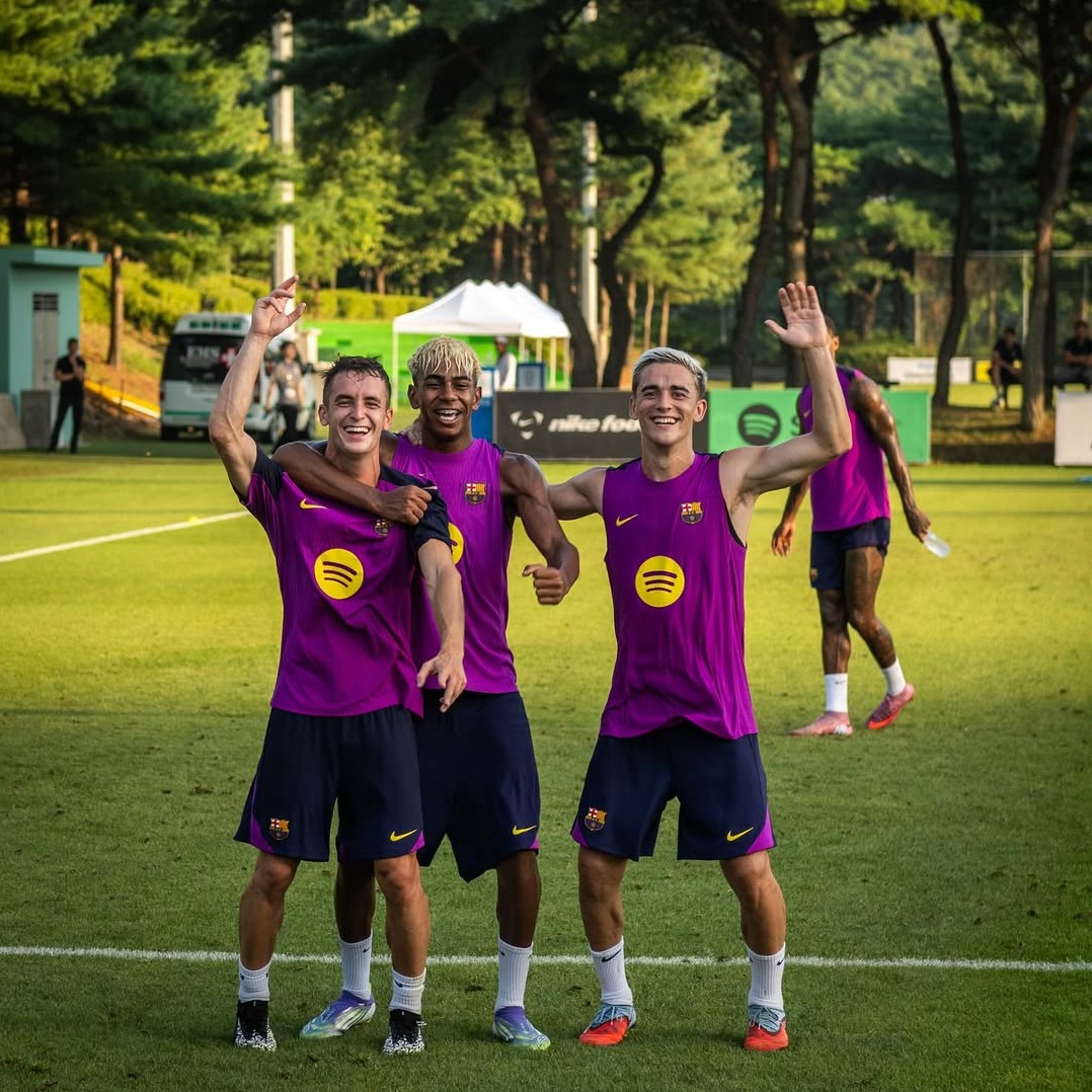 Today's training photo 4